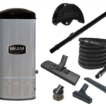 Odkurzacz BEAM 265 + zestaw STANDARD 9m