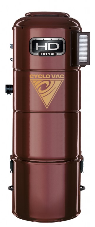 Jednostka centralna Cyclo Vac HD 801C