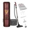 Cyclo Vac H215 z zestawem Modern